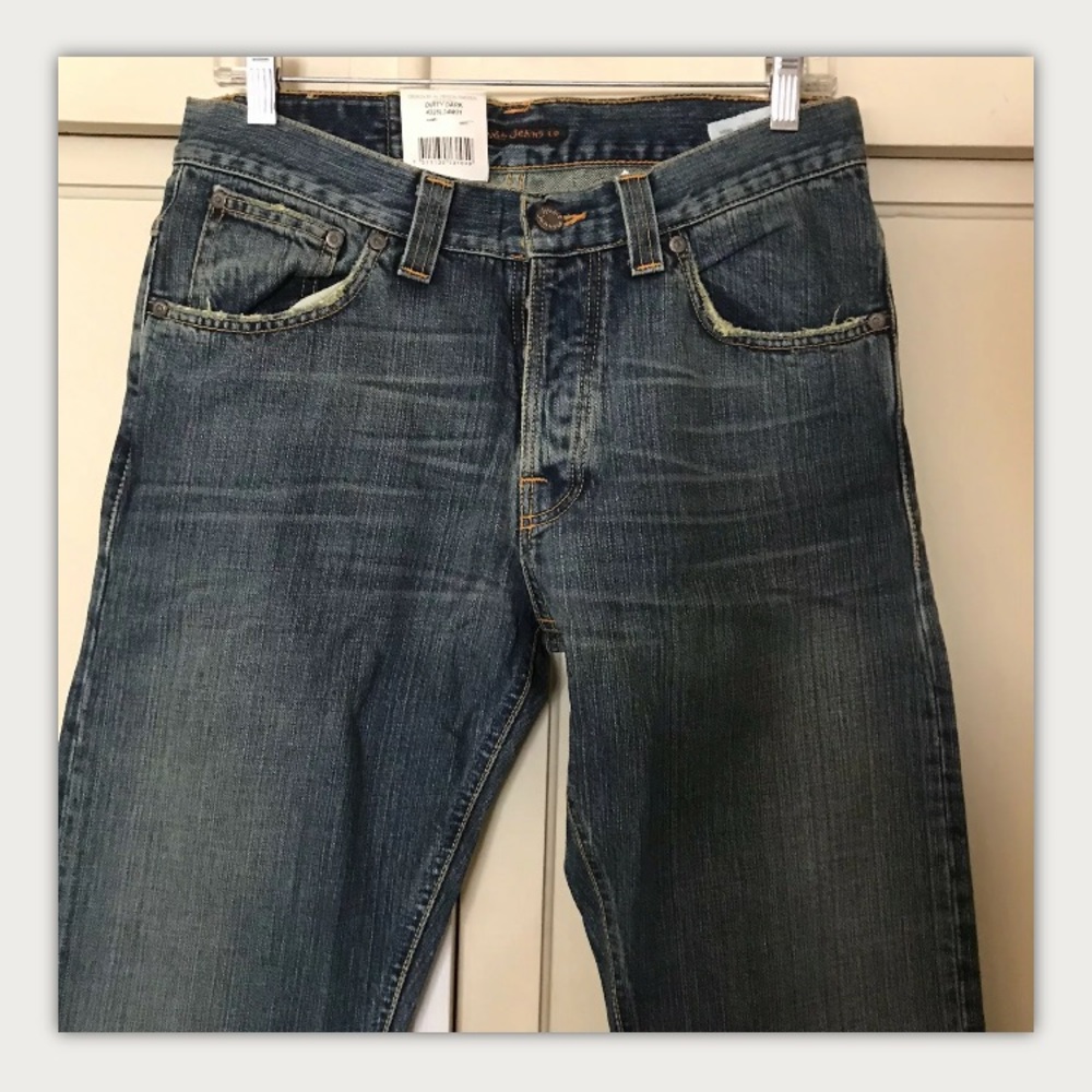 Nudie New Ralf Jeans 31 x 34